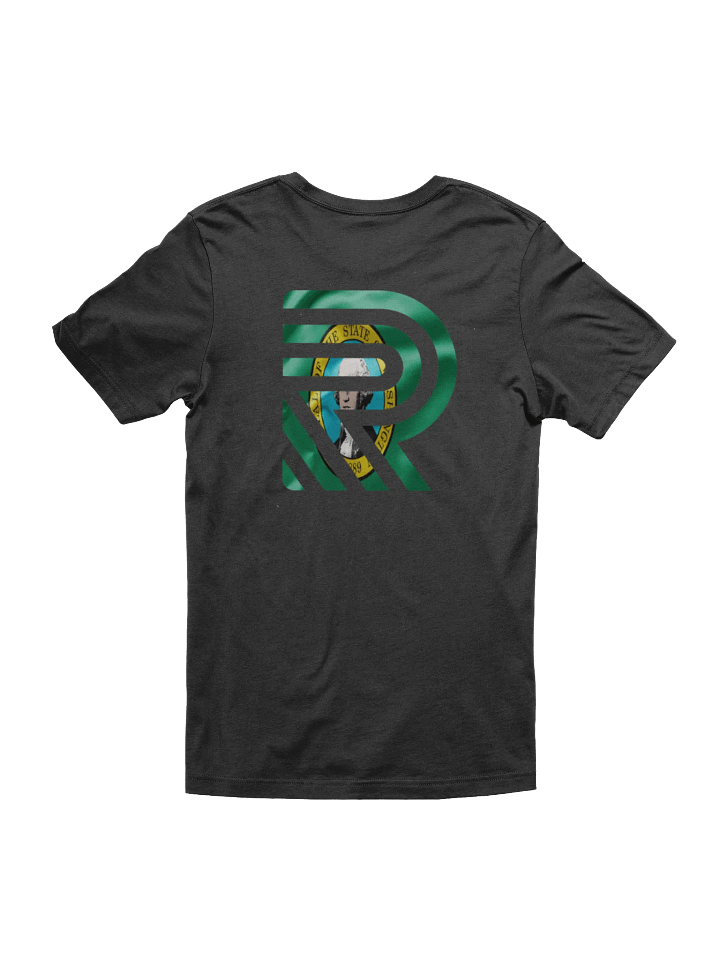 EXCLUSIVE: RO Flag Tee [WASHINGTON] product image (1)