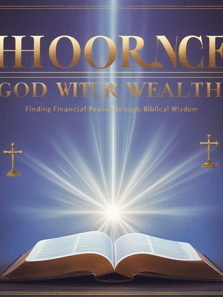 Honoring God with Your Wealth: Finding Financial Peace Through Biblical Wisdom product image (1)