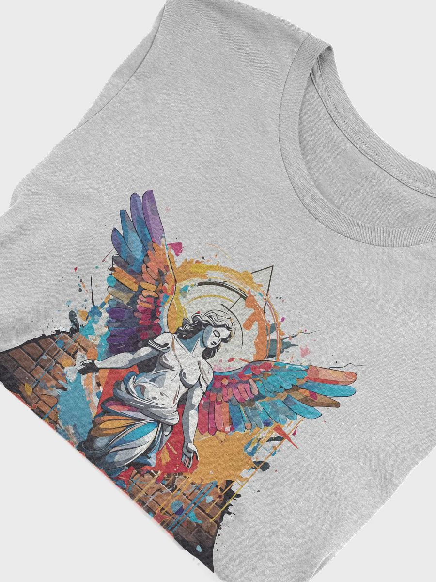 Seraph Wings Unisex T-Shirt product image (53)