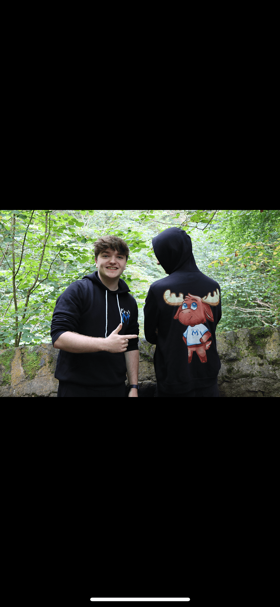 Moose Hoodie product image (7)