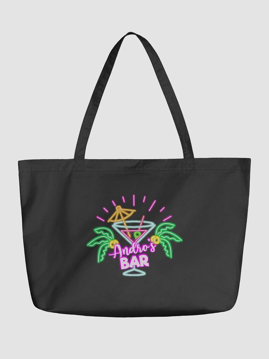 Andro's Bar Beach Bag product image (1)