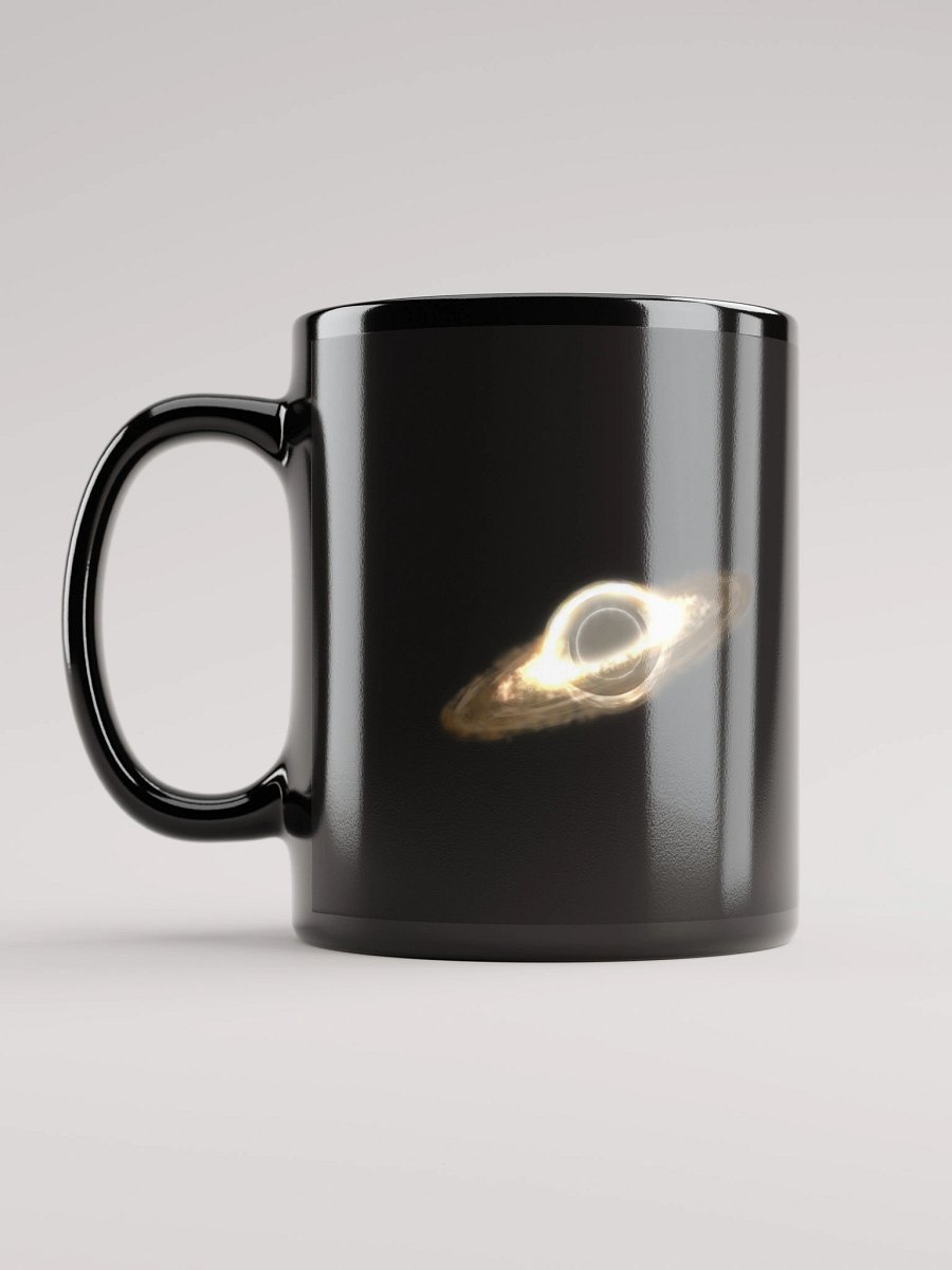 Black Hole mug product image (6)