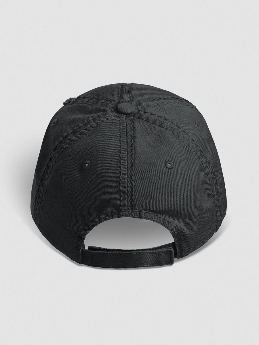 Peak and Pit Distressed Dad Hat product image (4)