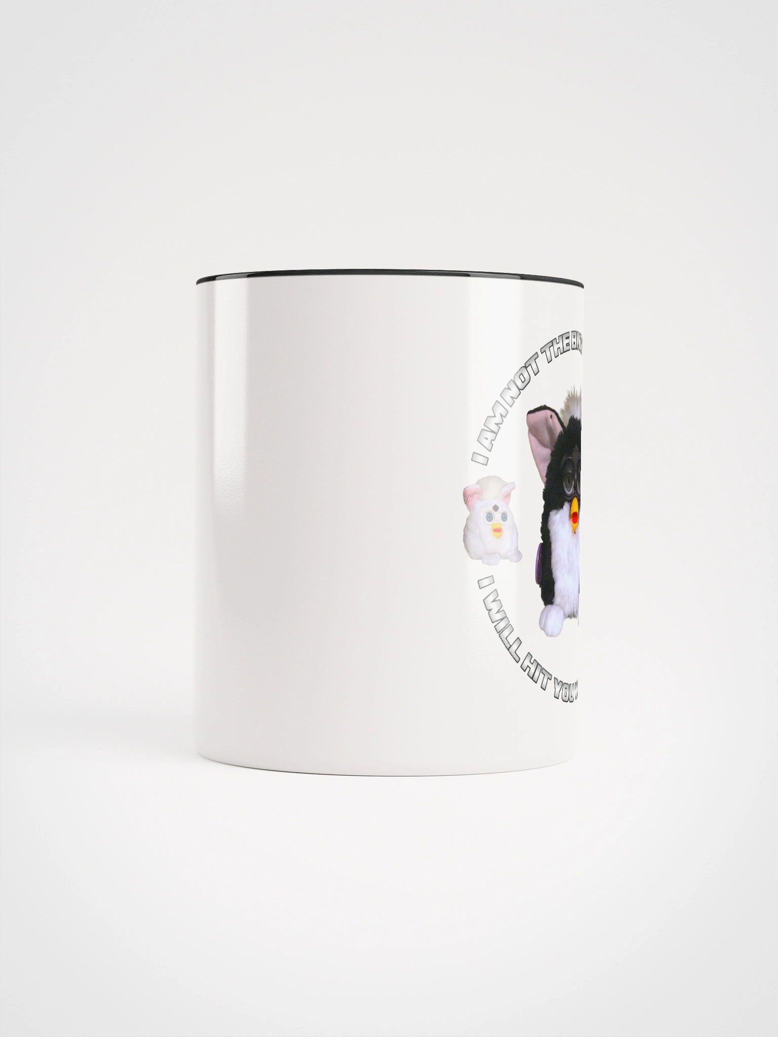 I Am Not The Bigger Person Mug product image (62)