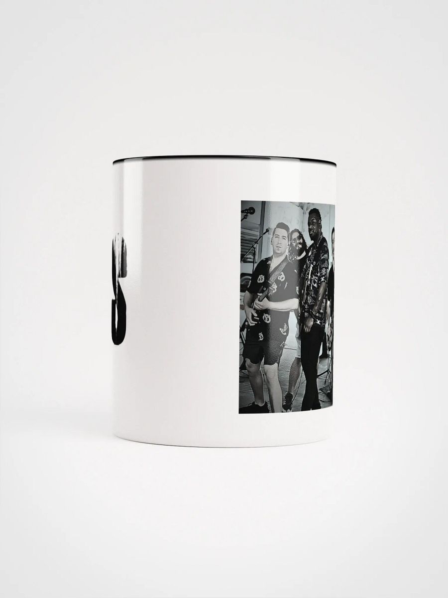 ALIAS Band Ceramic Mug product image (5)