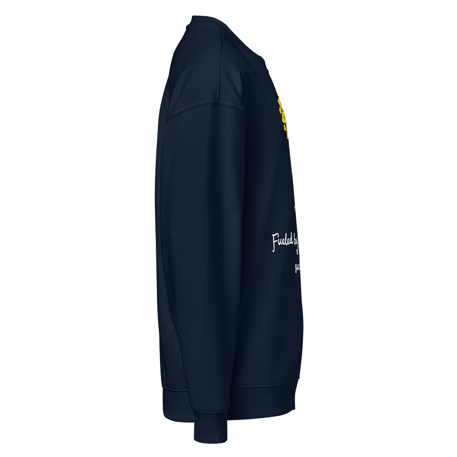 Radiant Sunflower Ballet Sweatshirt product image (4)
