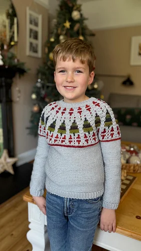 🎄comment TW2 to get to work on your own Twinkling Trees Sweater for little ones! 

Hot on the heels of the starlight collecti...