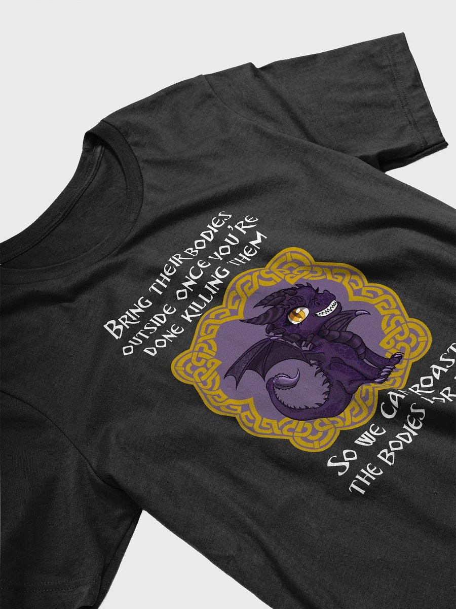 Scorpion Tailed T-Shirt product image (25)