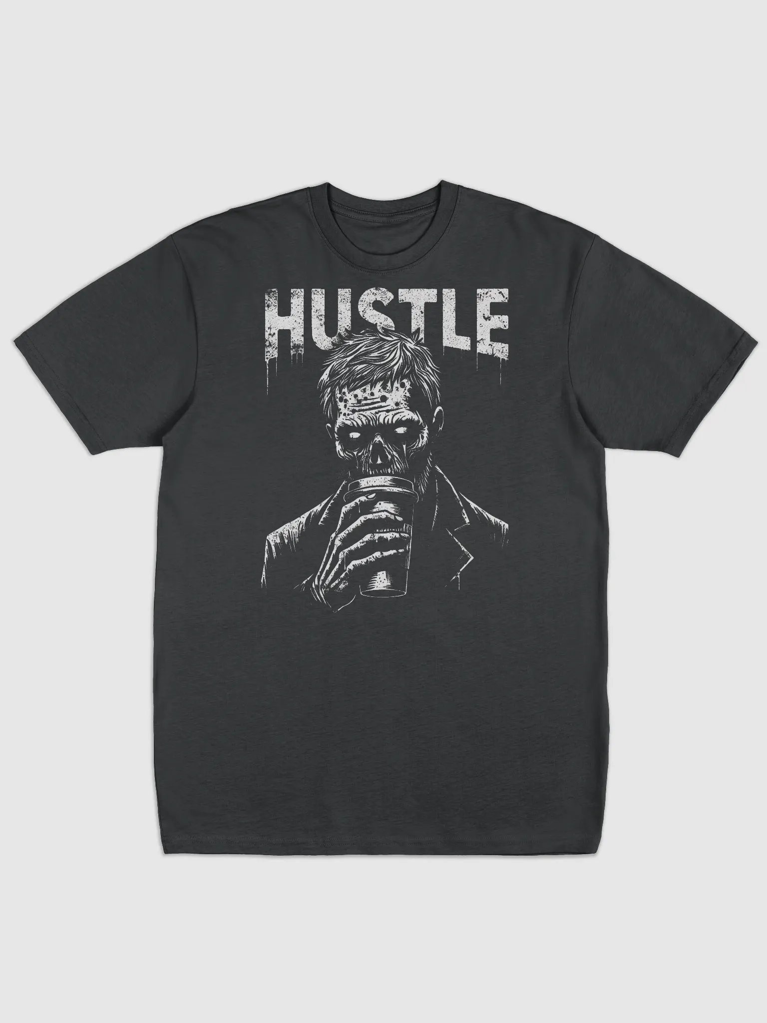 Hustle Vision Men's Premium Tee product image (1)