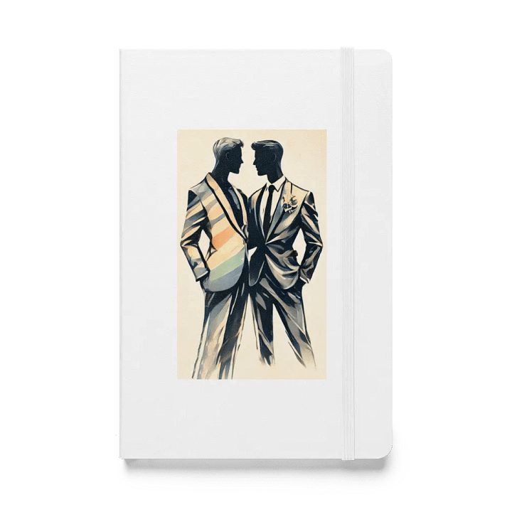 Elegant Pride Partners - WHITE product image (1)