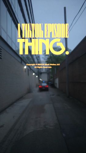 Two year anniversary of our most popular episode... #shortfilm #anxiety #babydriver #edgarwright #scottpilgrim
