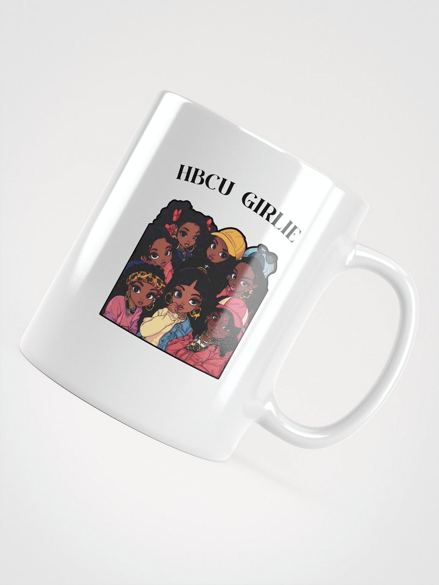 HBCU GIRLIE Mug product image (10)