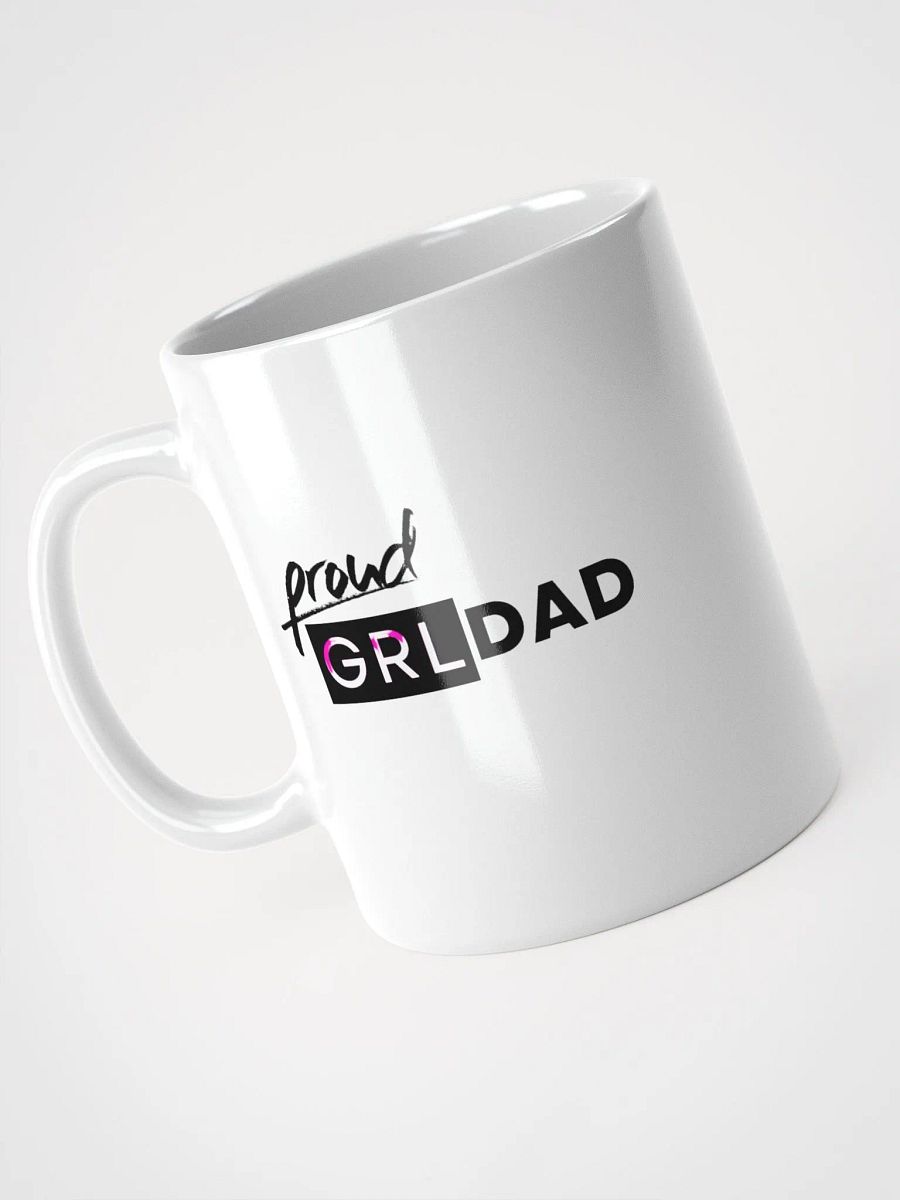 Proud GRL DAD Mug product image (7)
