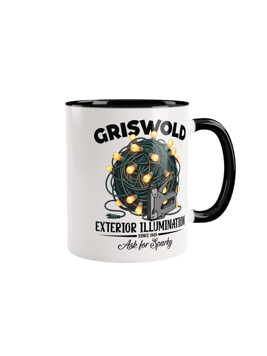 Griswold Exterior Illumination Mug product image (3)