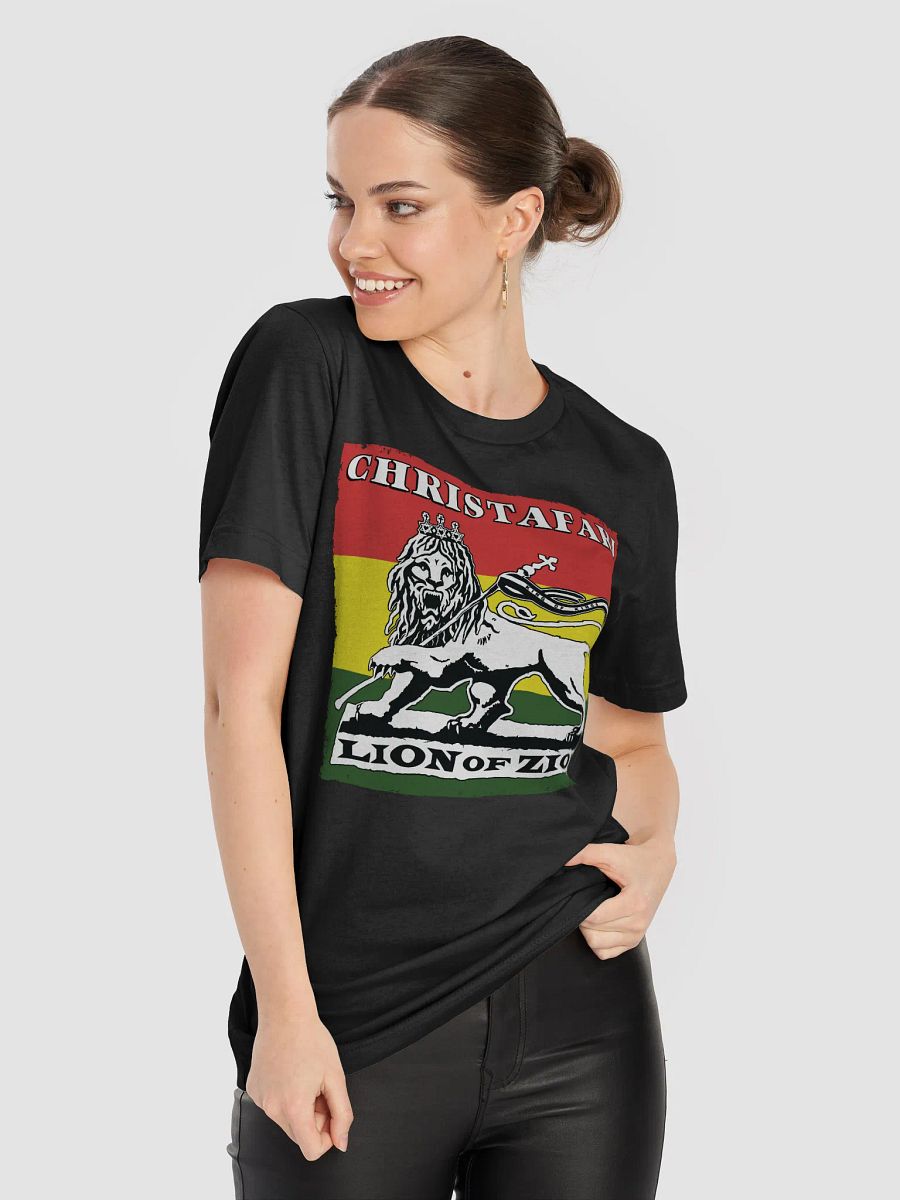 Christafari King of Kings Lion of Zion Shirt product image (61)