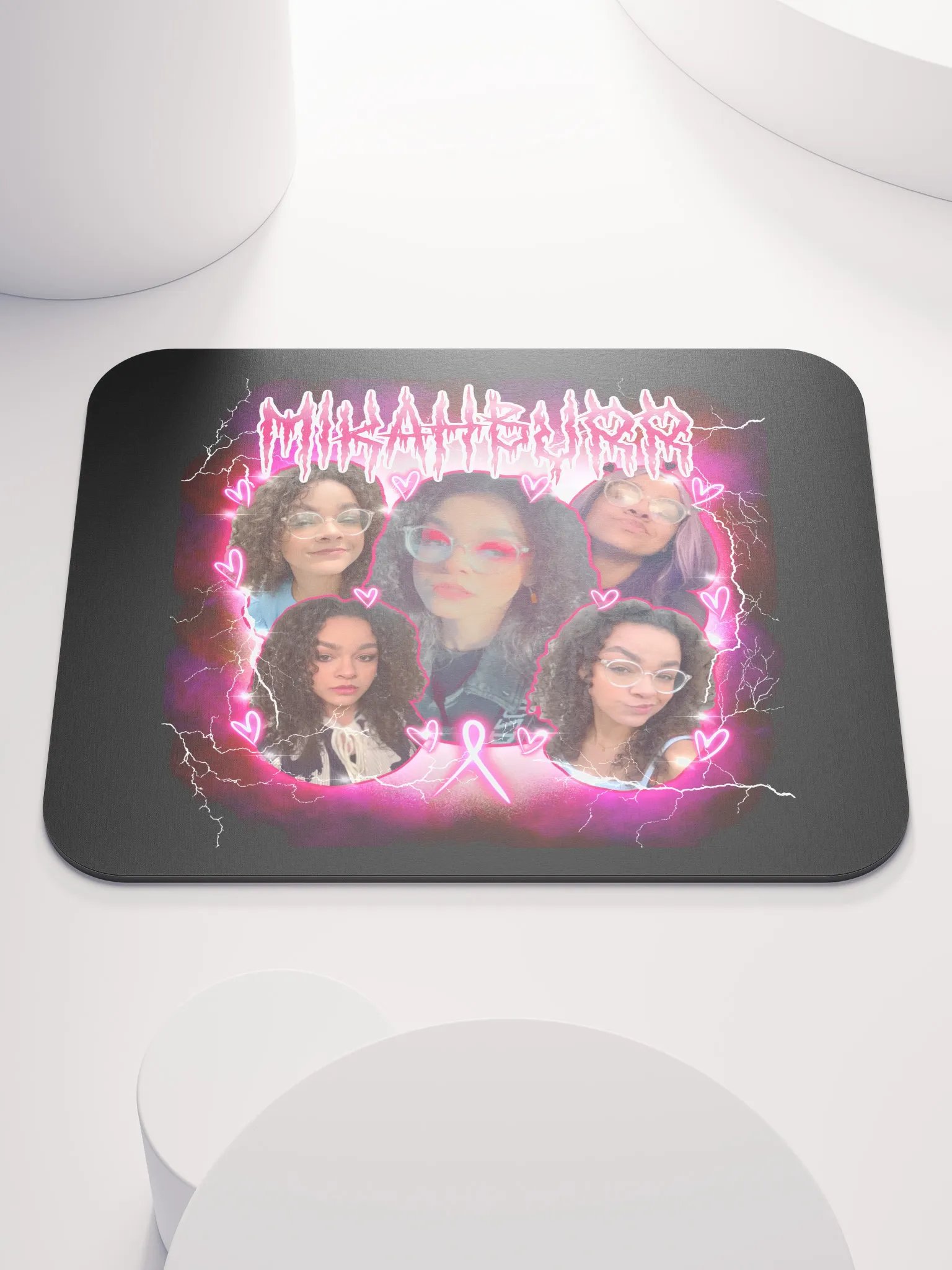 Heartfelt Transformations Mouse Pad product image (1)