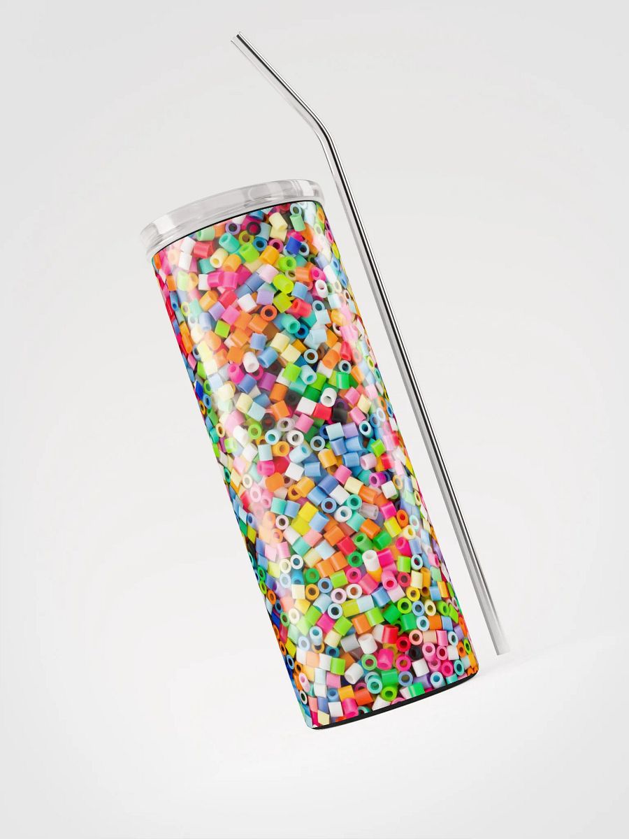 Colorful Cylinder Tumbler product image (5)