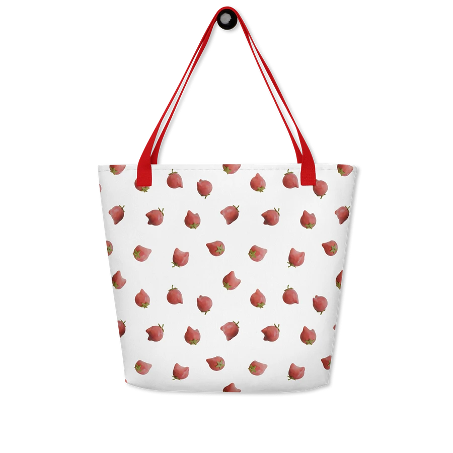 Tomato Cats Tote Bag product image (4)