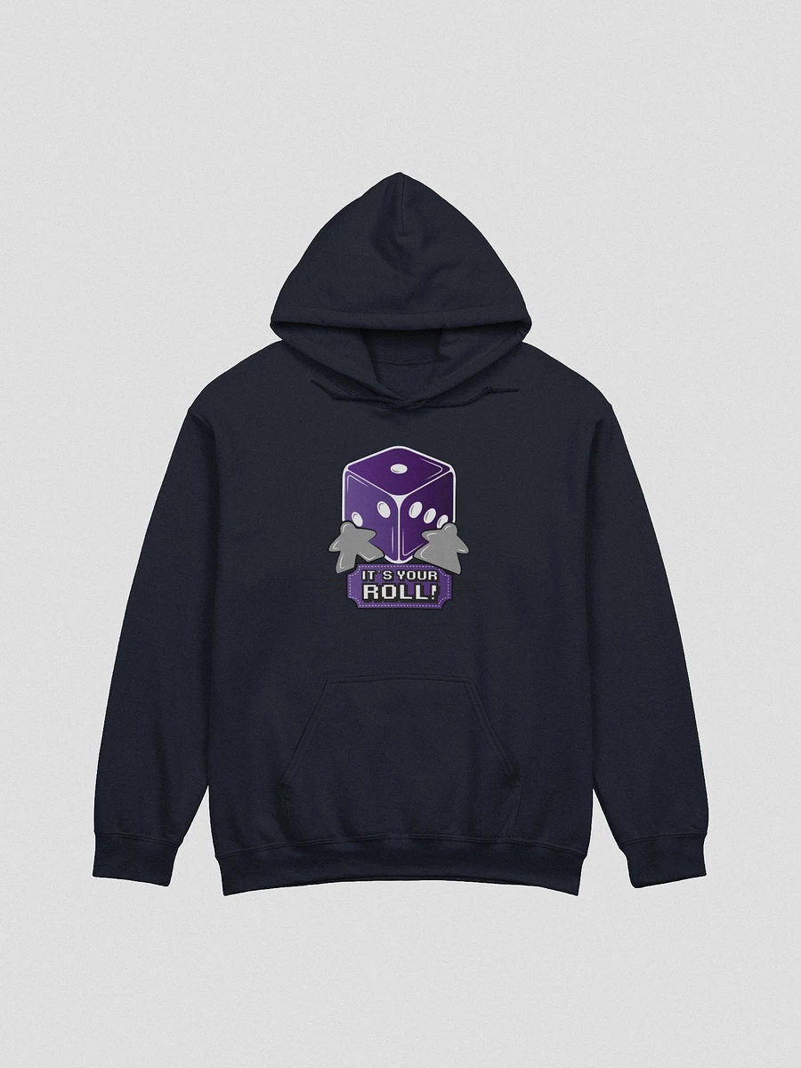It's Your Roll Logo Hoodie product image (2)