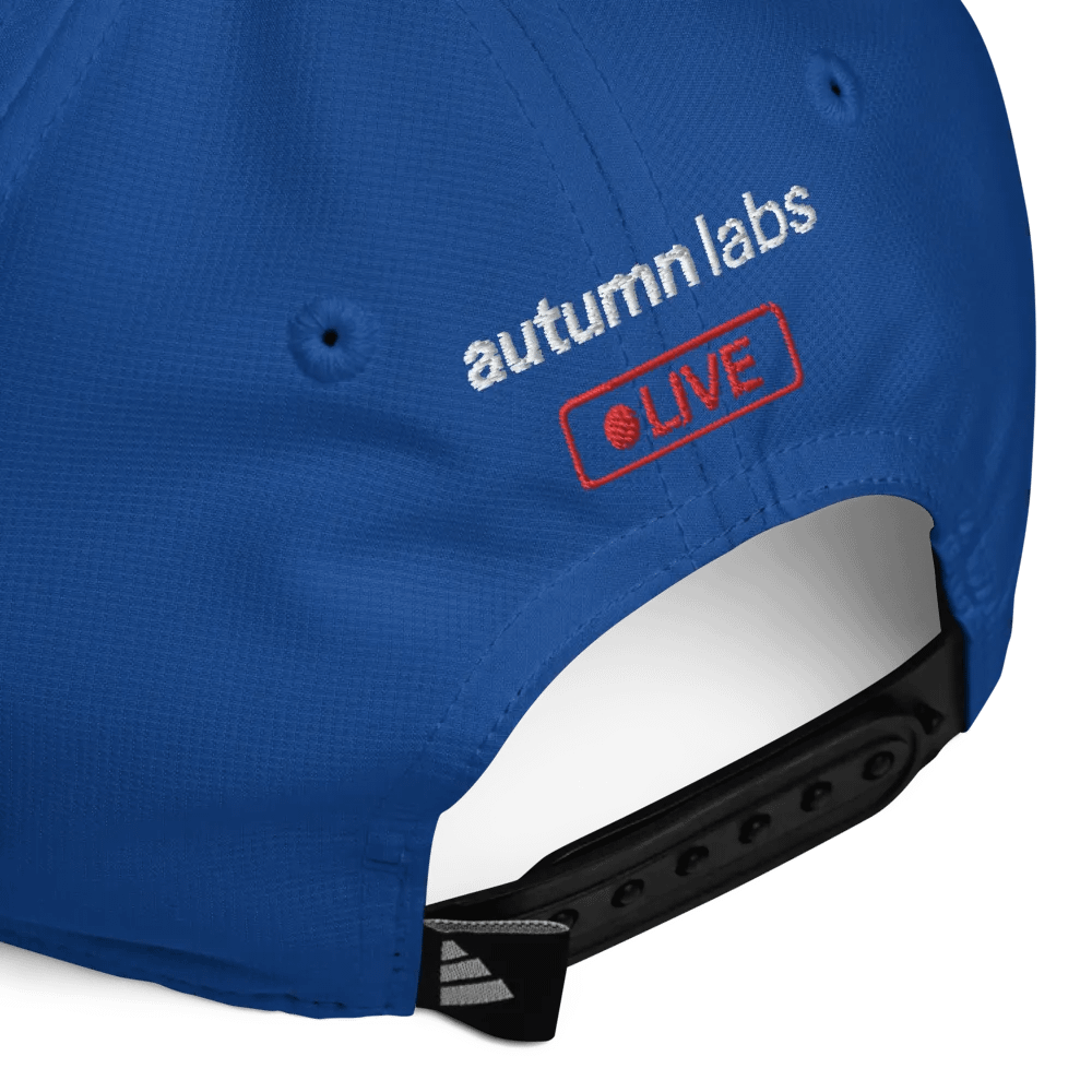 Autumn Labs Hat - Blue product image (10)