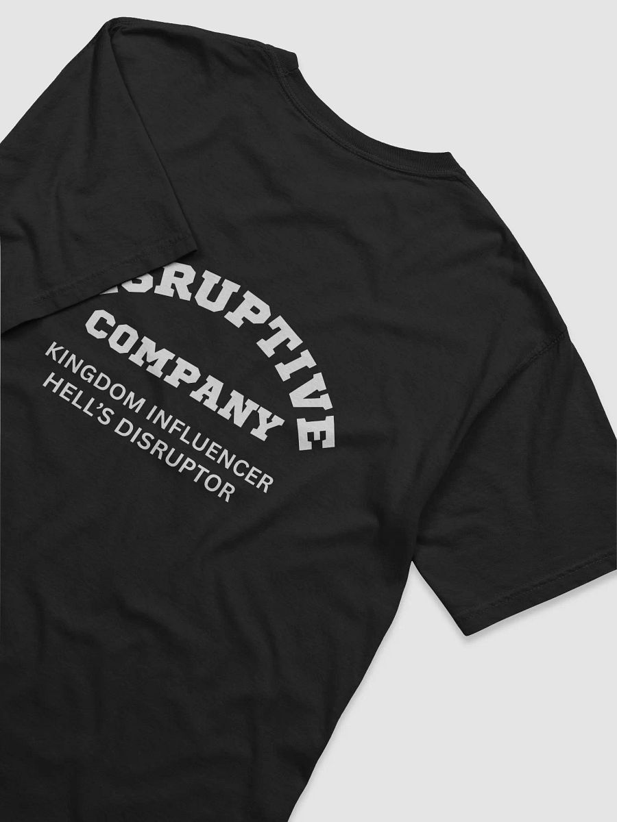 JUST DISRUPT product image (4)