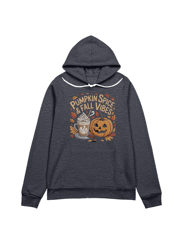 Pumpkin Spice & Fall Vibes product image (1)