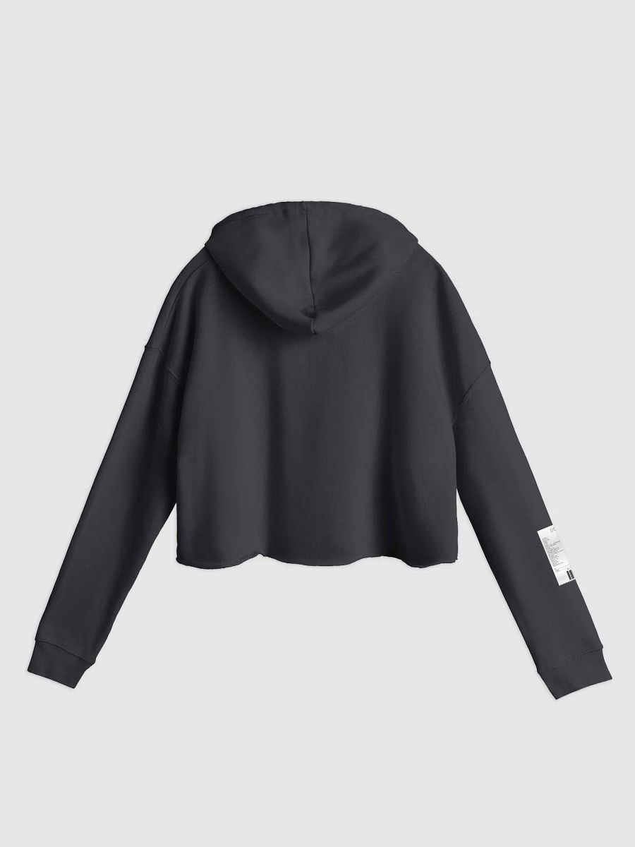 POP7 TICKET CROPPED HOODIE product image (6)