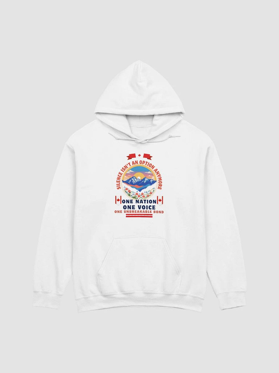 One Nation, One Voice Hoodie product image (16)