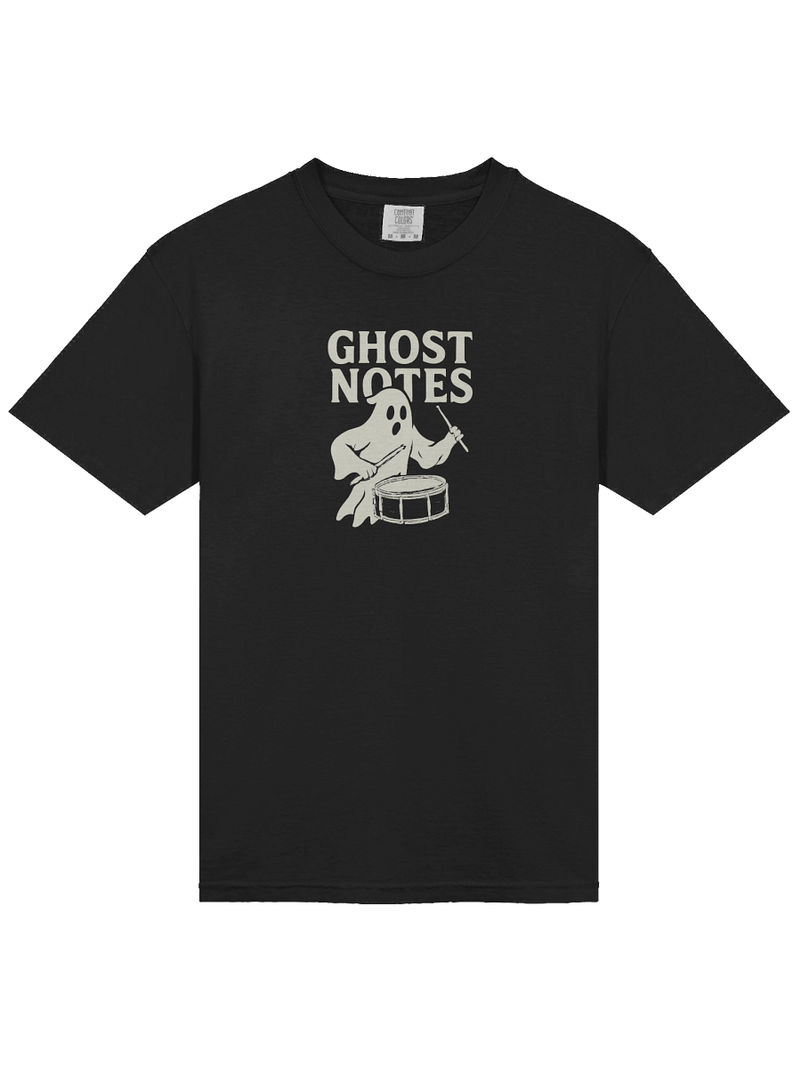 Ghost Notes - Ghost playing snare drum product image (3)