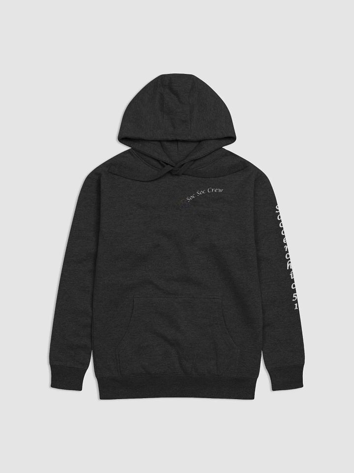 Awoooo Hoodie product image (1)