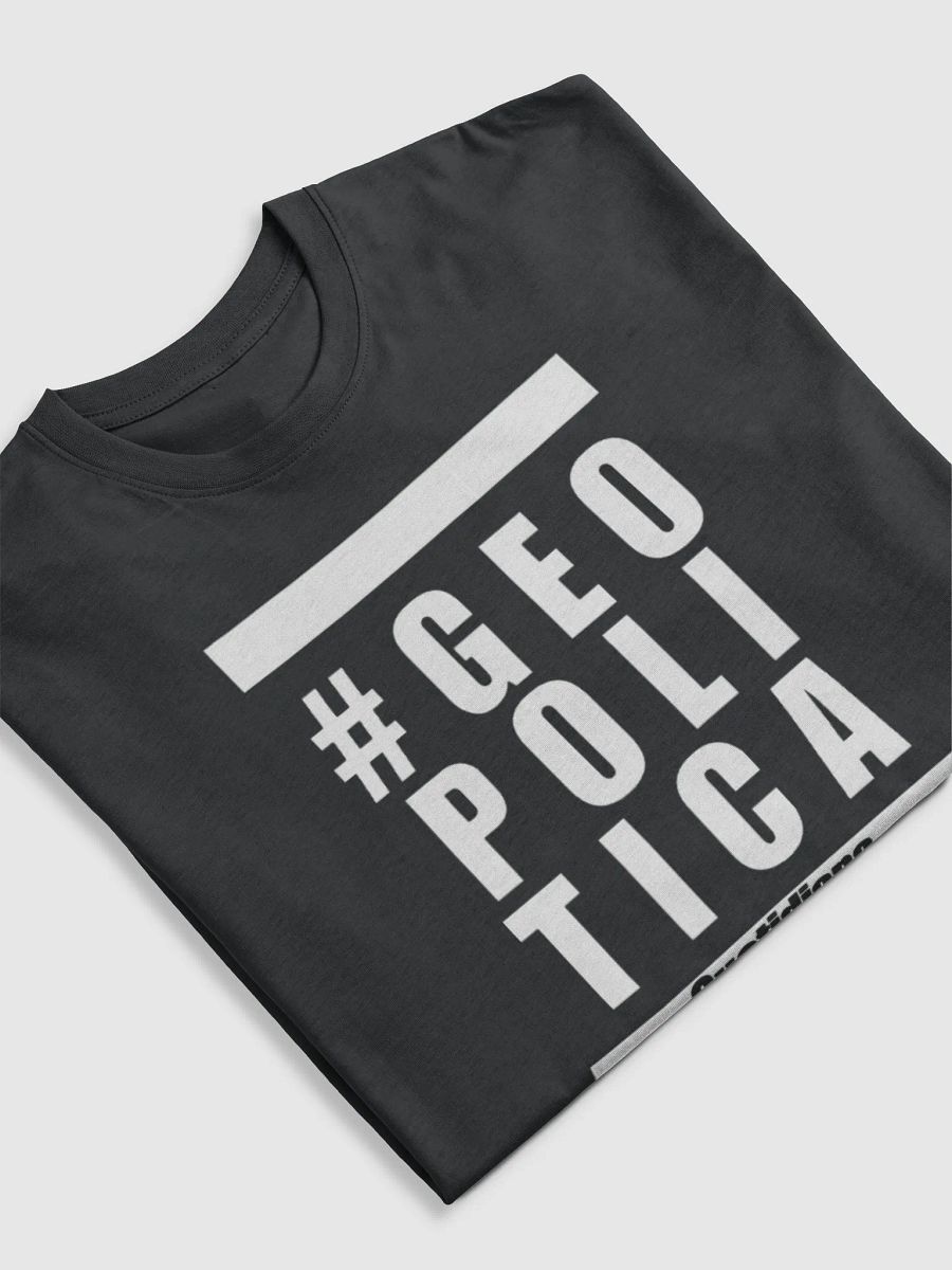T-SHIRT #GEOPOLITICAQUOTIDIANA product image (5)