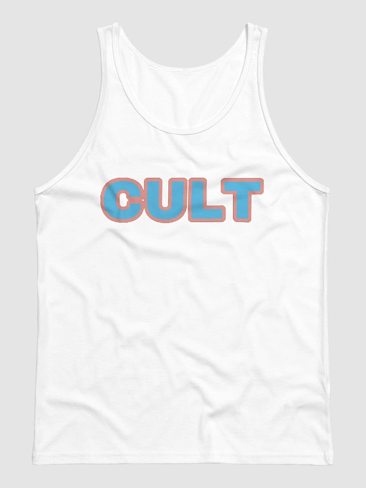 PEACHTEAL CULT TANK product image (1)