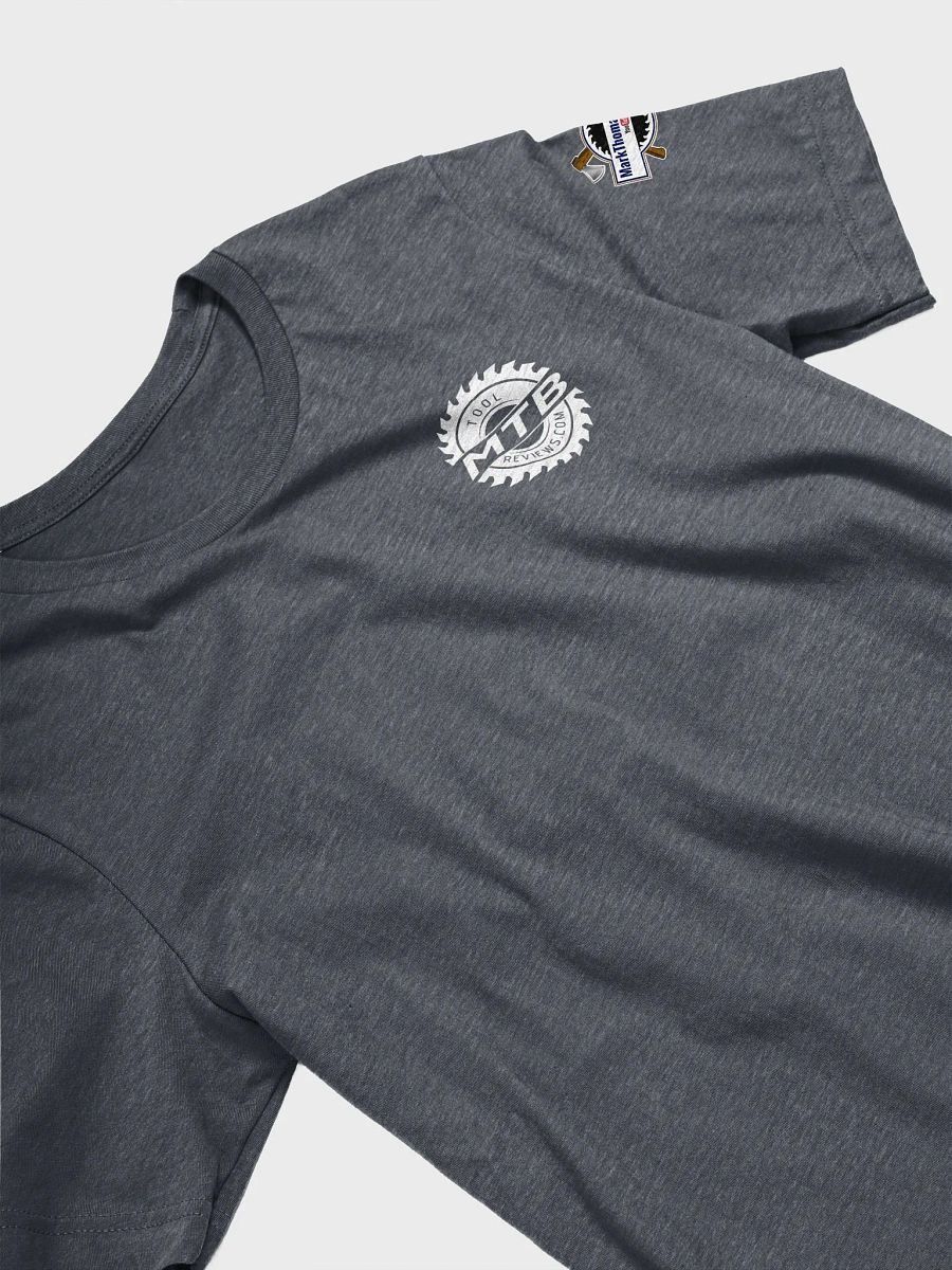 Dark Grey Mark Thomas Builder Shirt product image (3)