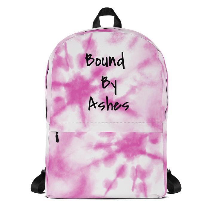 Bound By Ashes Clan Bookbag product image (1)