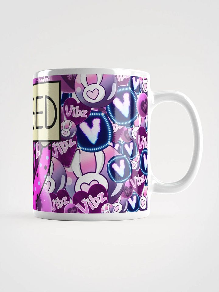 Rigged Marble Lovers Mug product image (2)