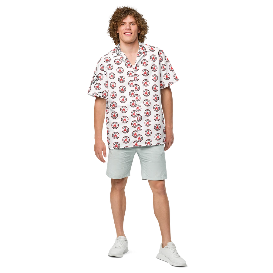 Pyro Talk Hawaiian Shirt product image (4)