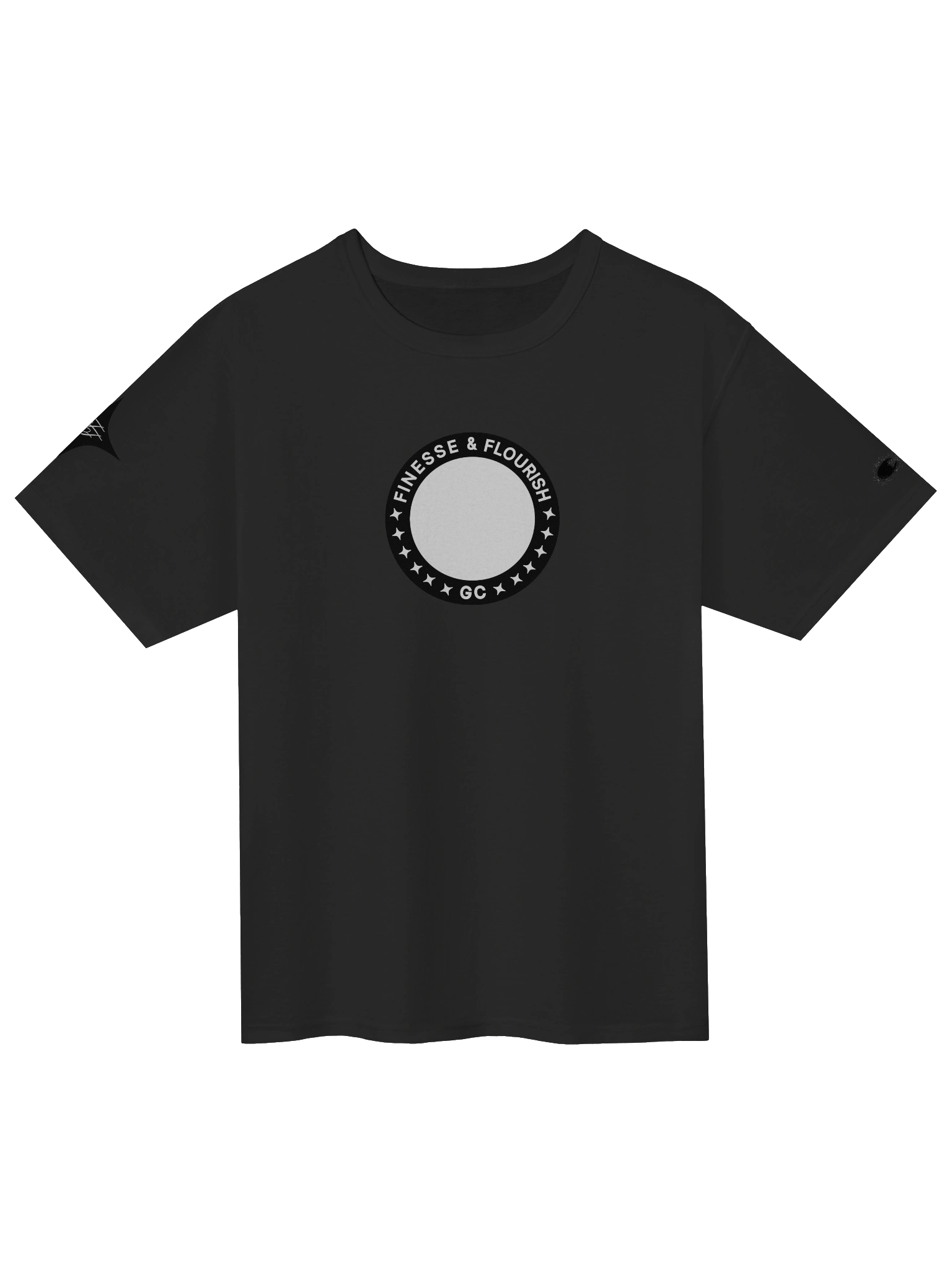 F&F GC x Champion Relaxed-Fit T-Shirt product image (1)