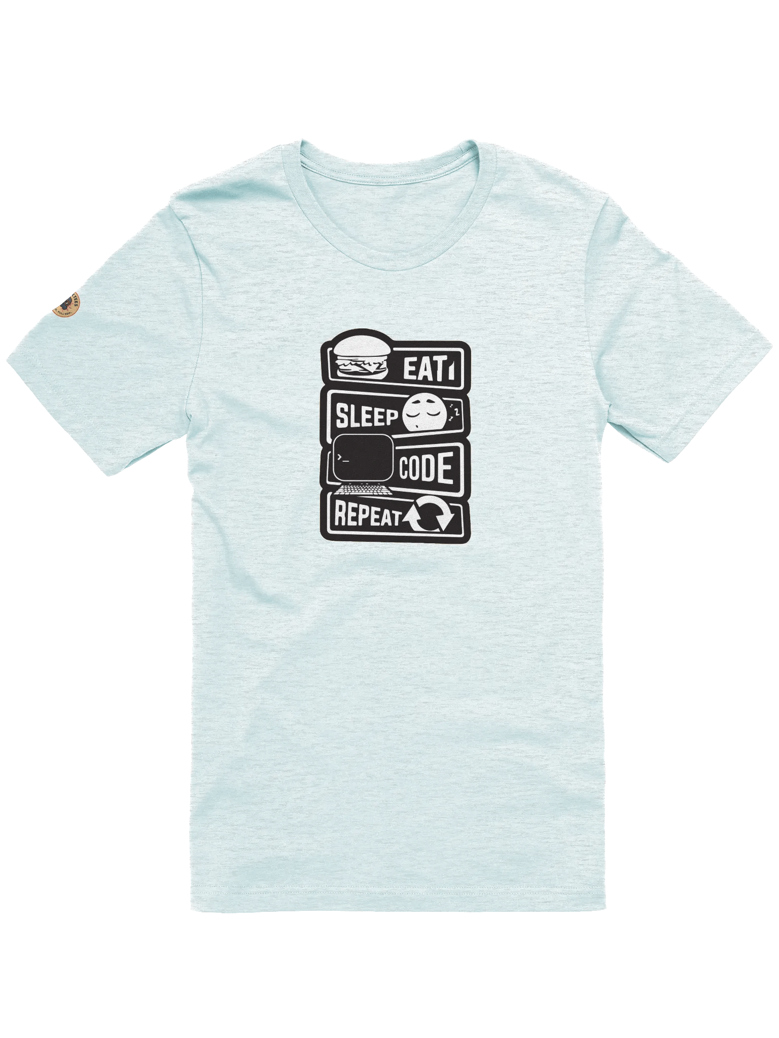 Loop Life Unisex Tee product image (1)