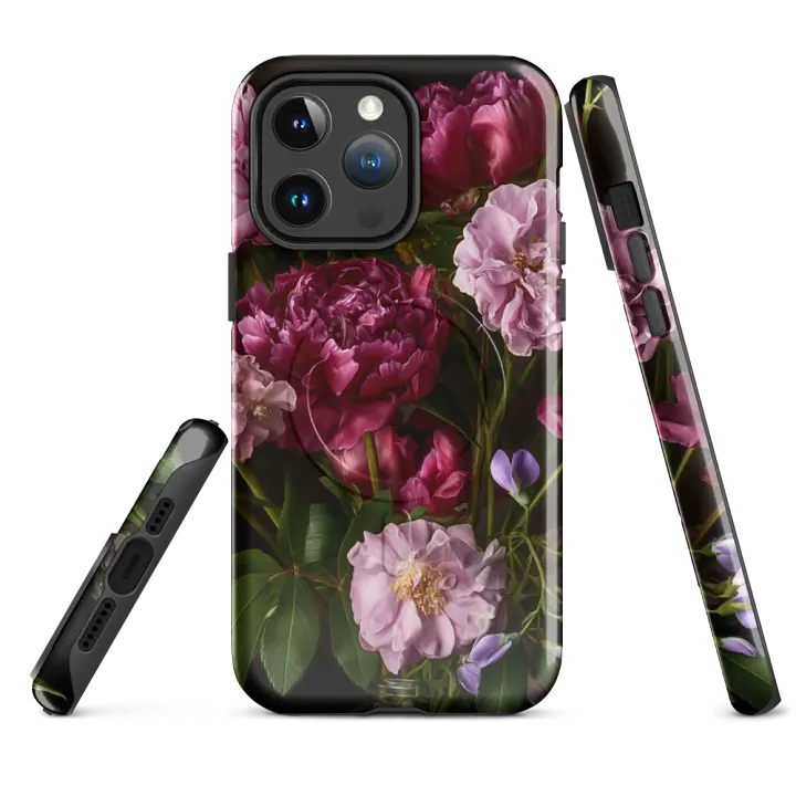 Blossom Haven iPhone® Tough Case product image (4)