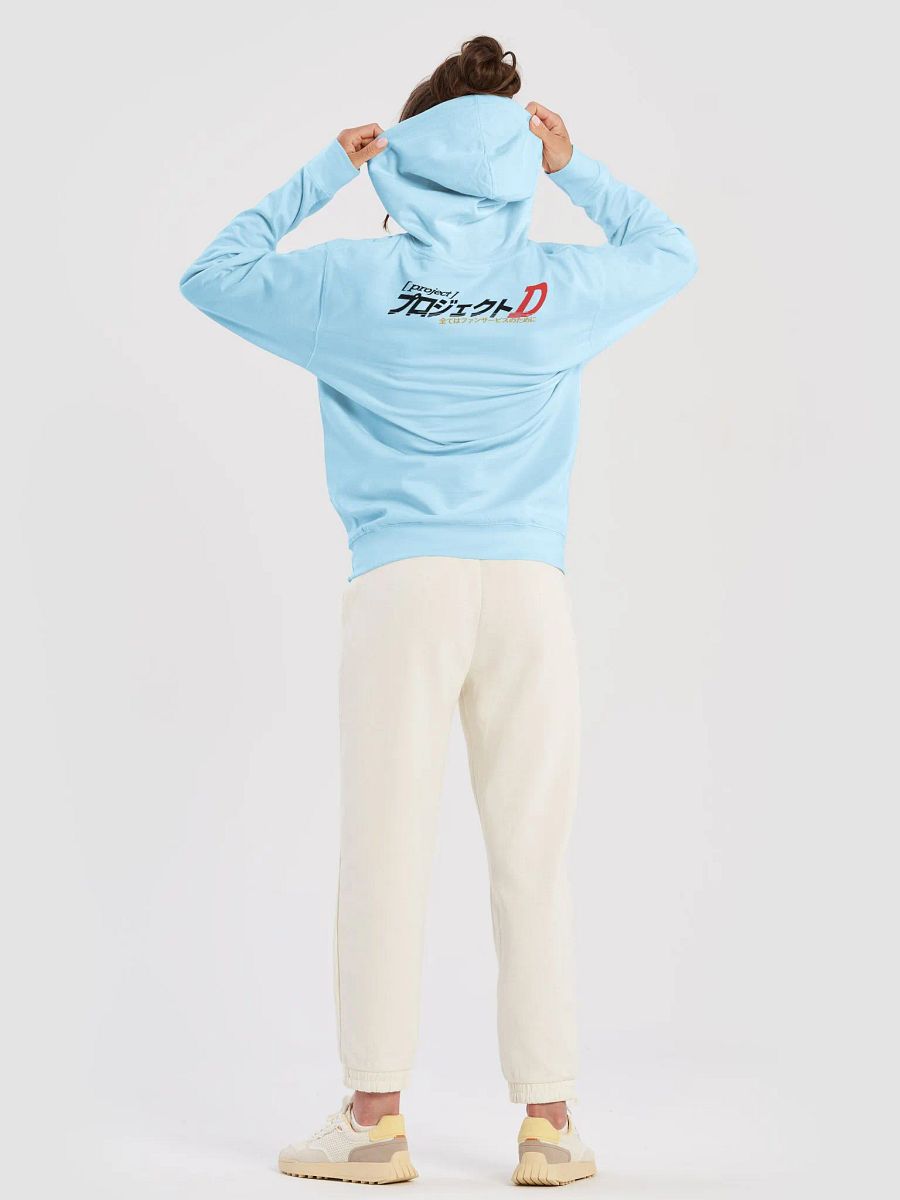 Audiacious Project D Hoodie Light product image (26)