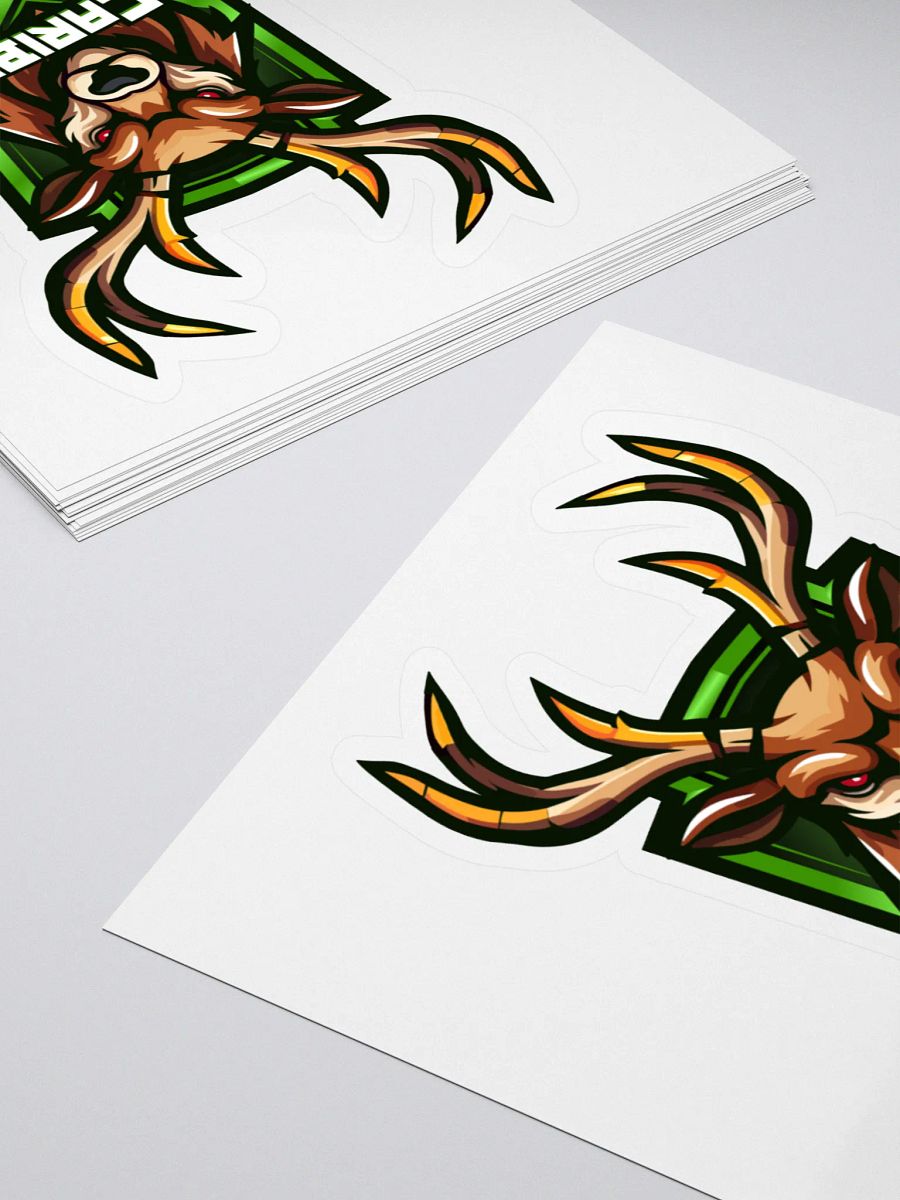 Caribouu Sticker product image (4)