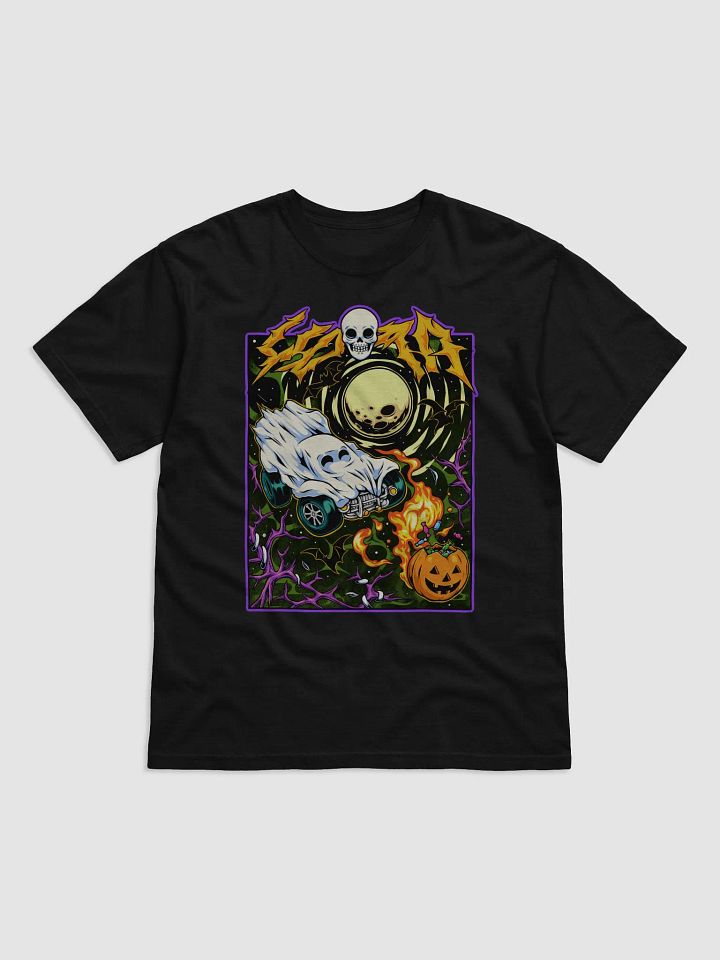 Spooktane T-shirt [Limited Halloween Drop, Printed] product image (1)