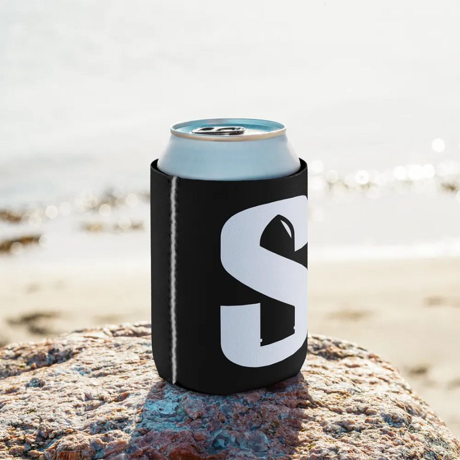 Bullet Logo Can Coozie! product image (10)