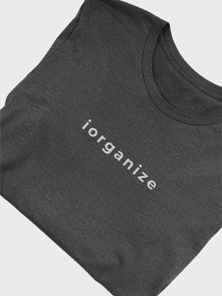 iorganize t-Shirt product image (5)