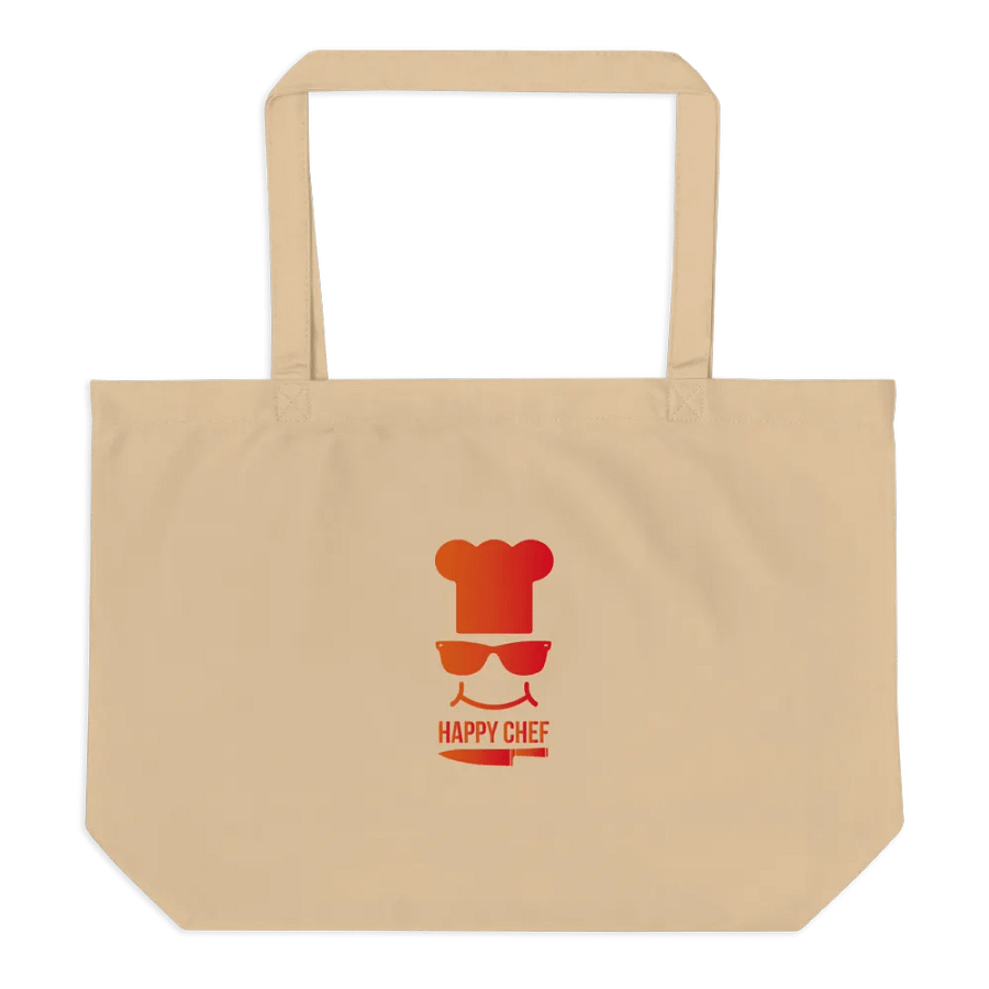 HappyChef Iconic Tote Bag product image (6)