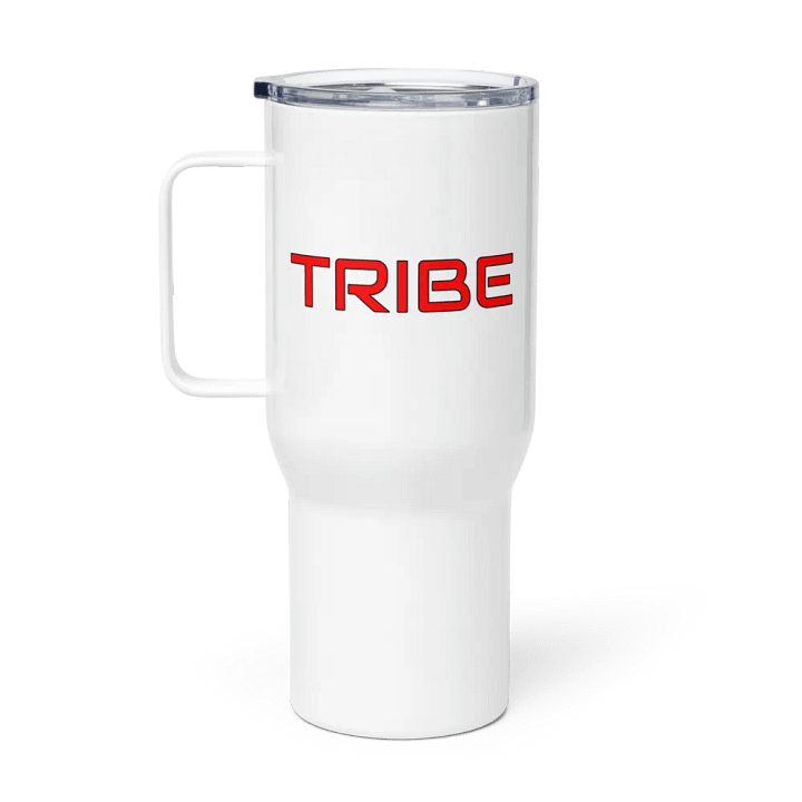 C.R.T Paint Splatter Travel Mug product image (1)
