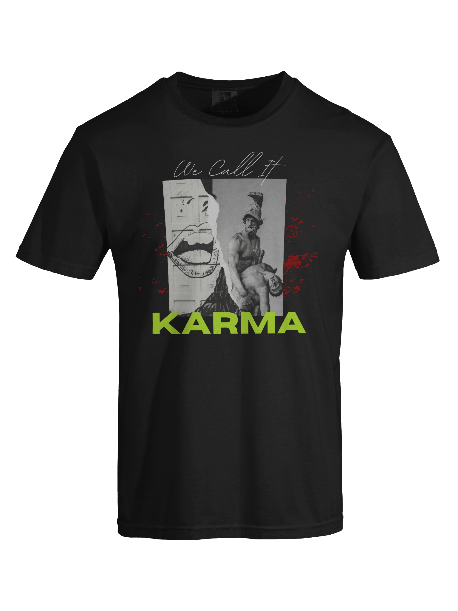 We Call it Karma Tshirt product image (51)