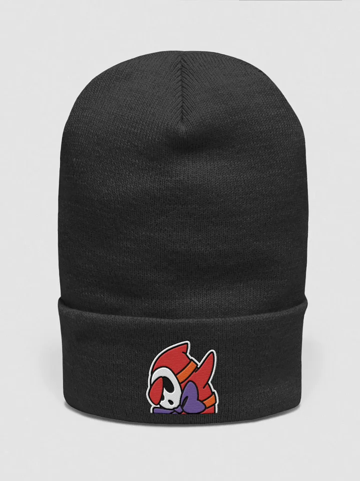 Game Guy Dab Embroidered Beanie product image (2)