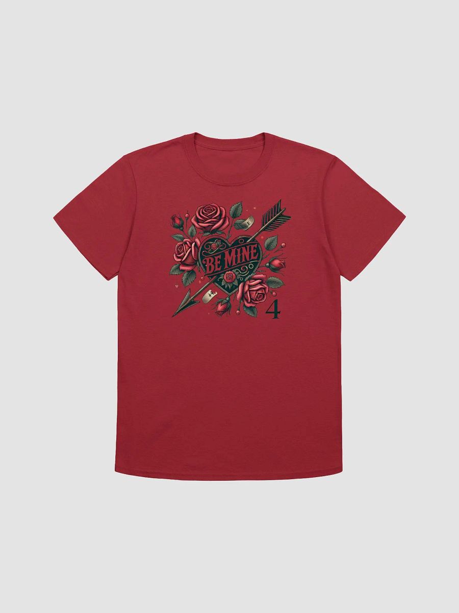 Vintage Roses 'Be Mine' T-Shirt product image (1)