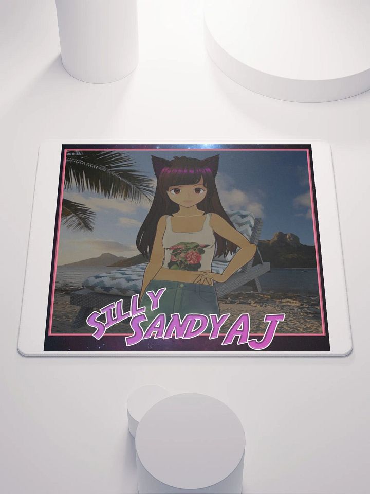 Beach Scene Mousepad product image (1)